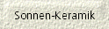 Sonnen-Keramik